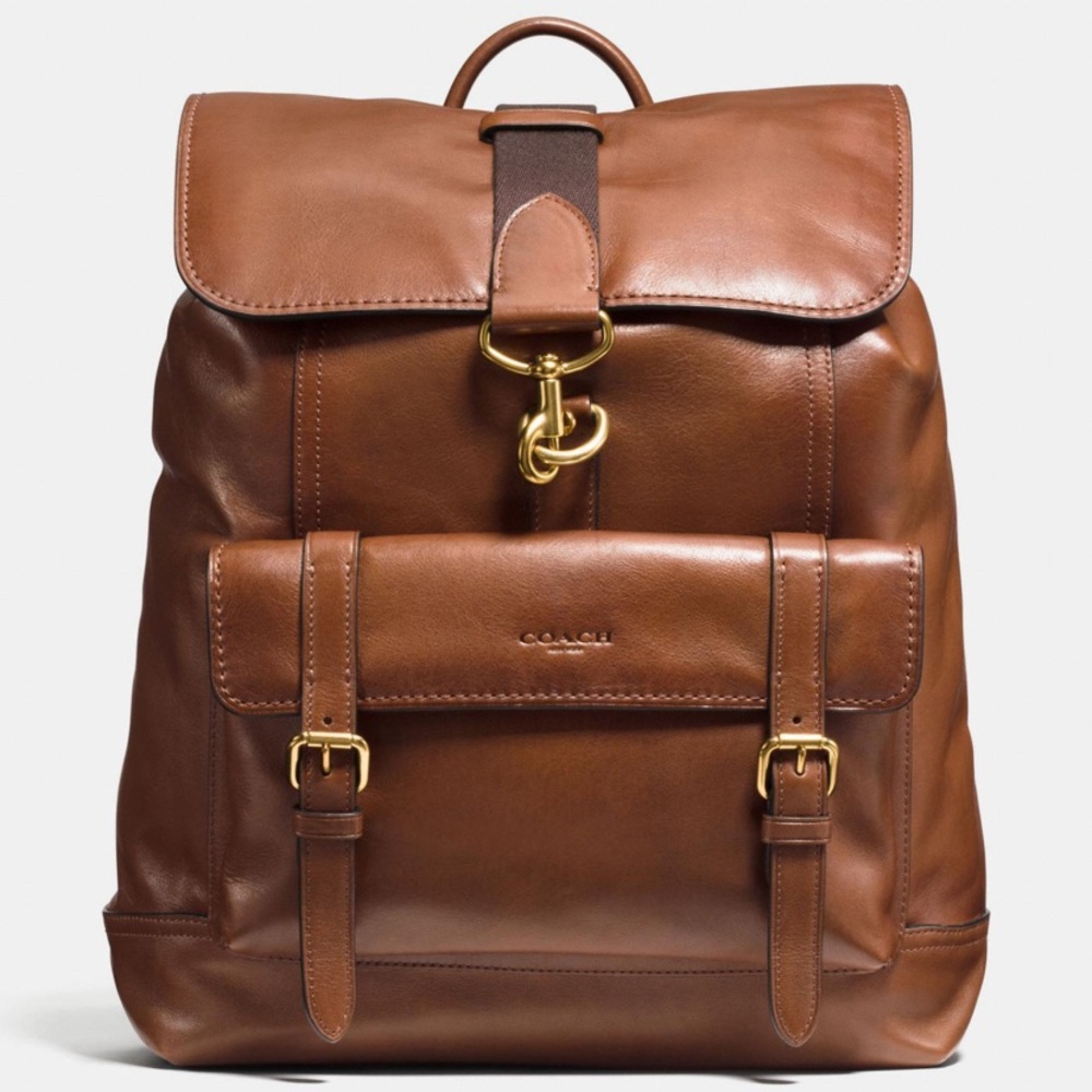 ✨NWT COACH Bleeker Backpack✨